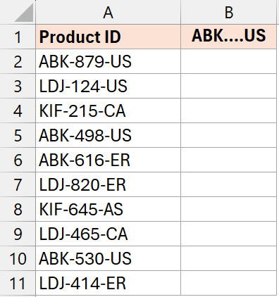 您还可以使用 AND 条件组合并检查单元格中是否存在两个部分字符串。