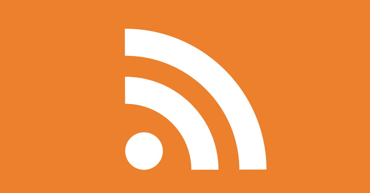 Use RSS feed with Weebly