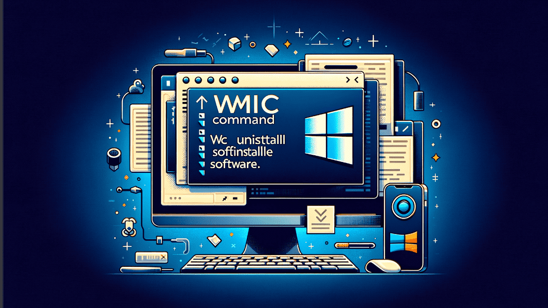 如何在Windows 11/10中使用WMIC命令卸载软件
