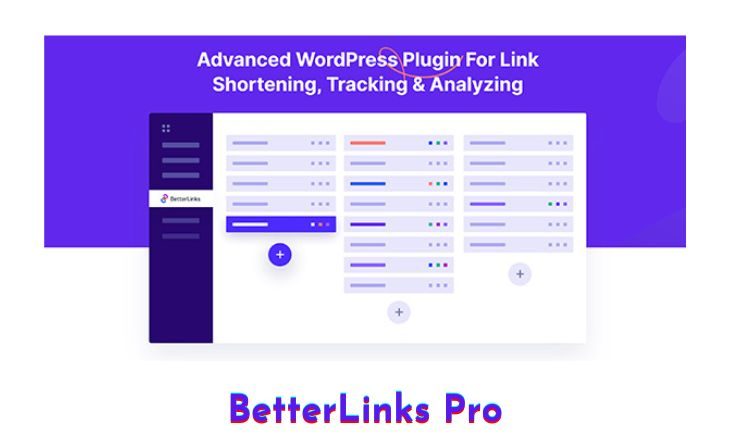 WordPress連結管理外掛程式BetterLinks Pro