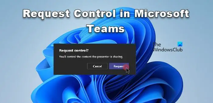 request control teams