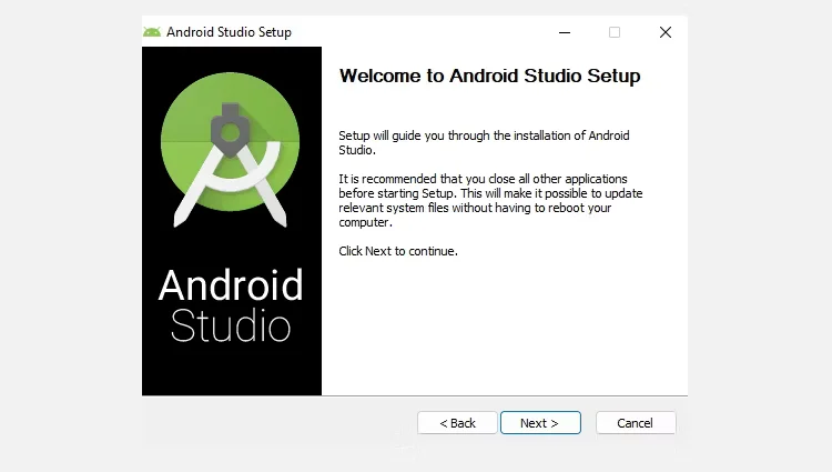 如何在Windows 10/11上设置Android Studio