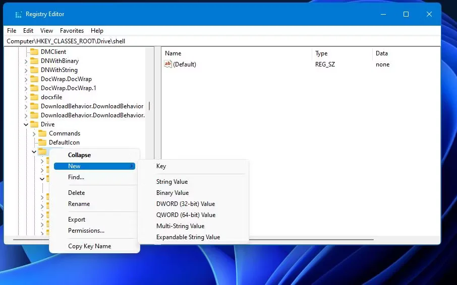 如何在Windows 11本地磁盘上下文菜单中添加磁盘清理选项