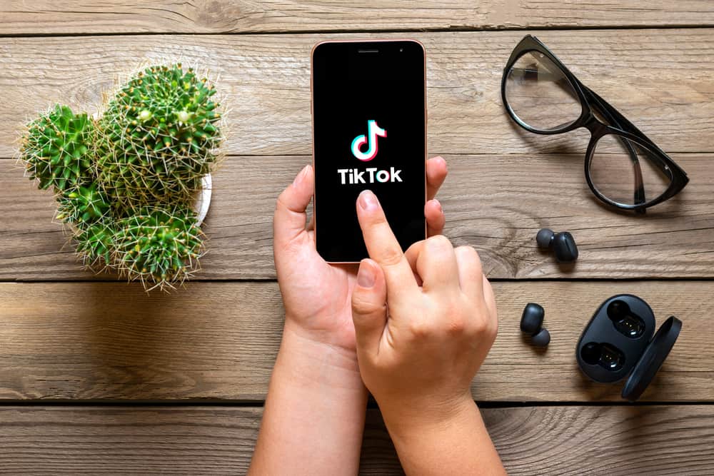修复TikTok您访问我们的服务过于频繁