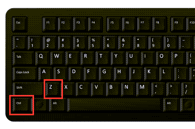 如何在Excel中撤消排序