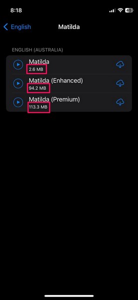 更改实时语音 iphone ios 17 4
