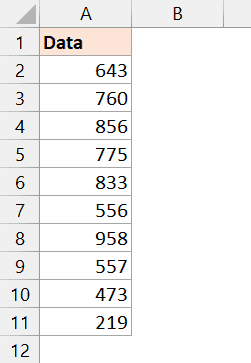 我想要求和的列中的数据
