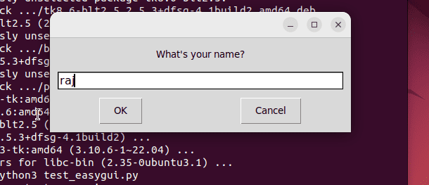 Install And Use Easygui For Python On Ubuntu Linux.png