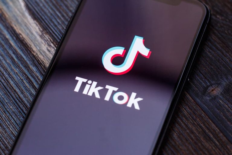 TikTok 上的