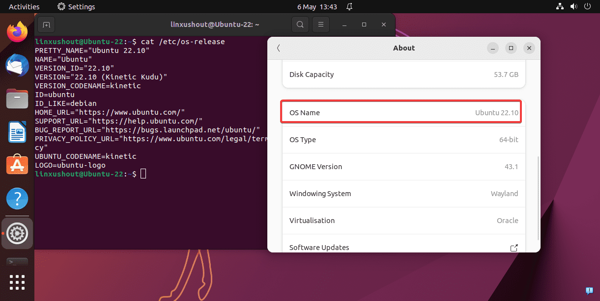 Updrade Ubuntu 22.04 to Ubuntu 22.10