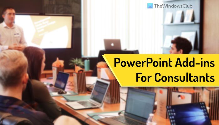 powerpoint addins consultants