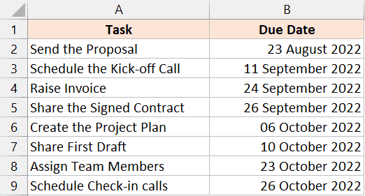 日期数据集突出显示 todat 之前的日期和 30 天