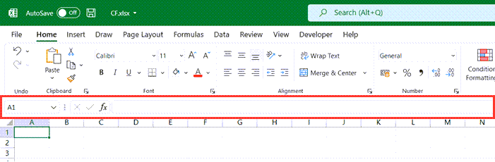 如何在Excel中编辑单元格