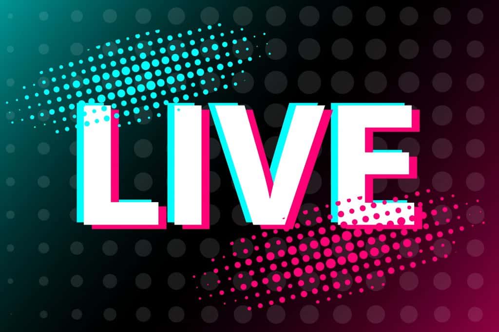 如何加入 Tiktok 直播