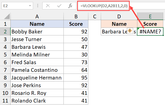 缺少冒号,范围不正确