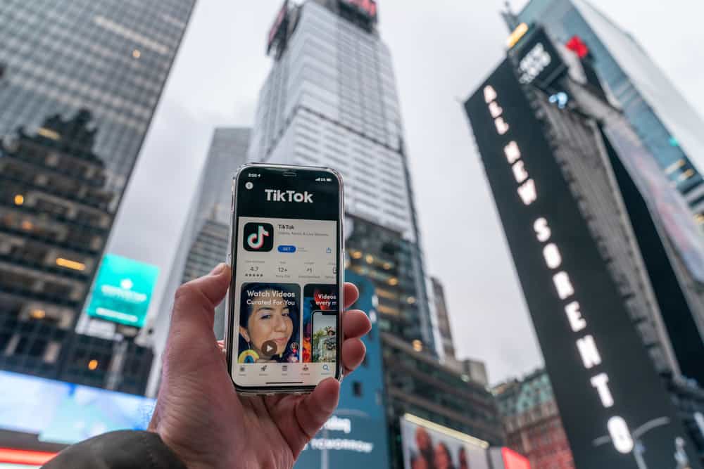 如何分享TikTok视频 如何分享TikTok视频