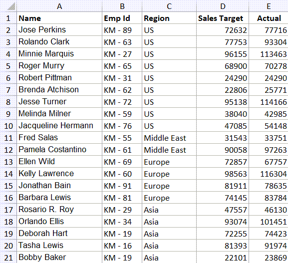 如何在Excel中插入移除删除分页符 如何在Excel中插入移除删除分页符