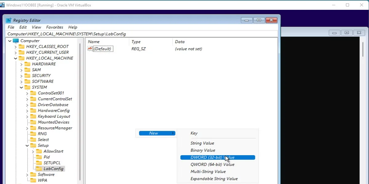 如何在不支持的硬件上的虚拟机中安装Windows 11 如何在不支持的硬件上的虚拟机中安装windows 11