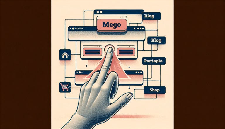 Enhancing WordPress Site Navigation with a Mega Menu Plugin