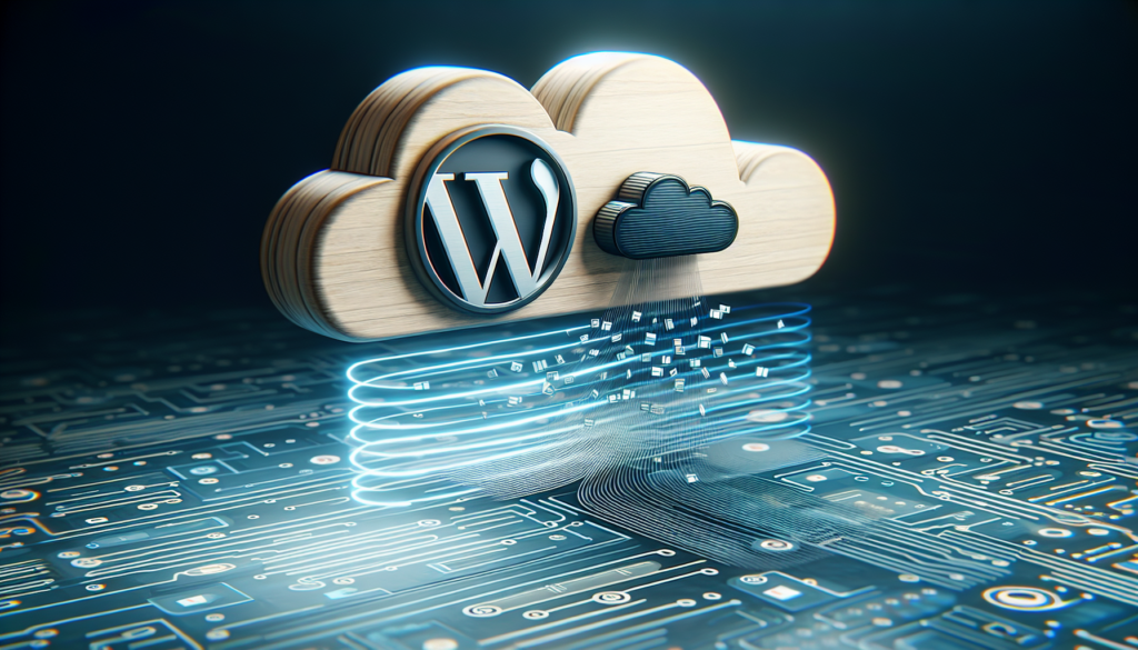 Automating Backup to Cloud Storage Directly from WordPress