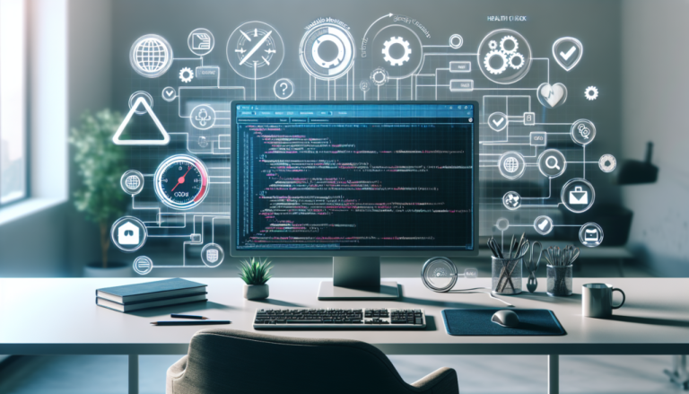 Automating WordPress Site Health Checks with Custom Scripts