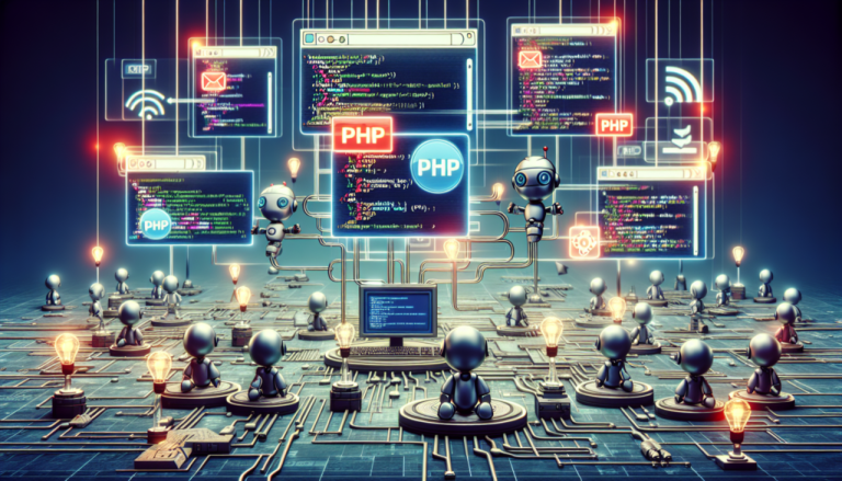 Integrating PHP with Telegram Bots for Automated Notifications